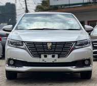 Toyota Premio silver color 2018 model