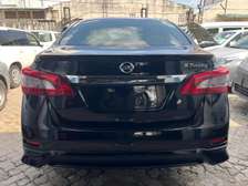 Nissan sylphy S touring