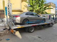 CAR CARRIER, CAR RECOVERY, BREAKDOWN, TRANSPORTING CAR
