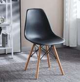 Dining Chairs;Eames Plastic Dining Chair  In Kiamokama