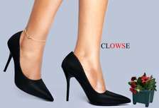 High heels