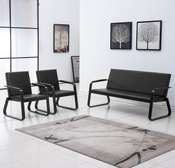 5 Seater Office Reception Sofas