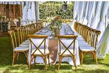 Chairs & Tables For Hire in Nairobi – Affordable & Reliable