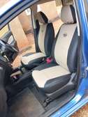 Custom car seat covers
