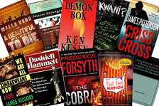 OUR BOOKS BOOKS BOOKS TO SELL !