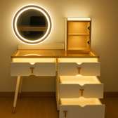 Dressers; Modern Serenity Dressing Mirror