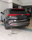 Toyota harrier 2020 model new shape