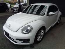 2019 VOLKSWAGEN BEETLE
