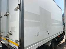 ISUZU Elf NPR 85  auto matic