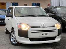 Toyota probox 2018 model fully loaded white color