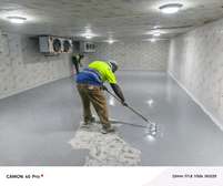 Epoxy Flooring For Cold Room Facility In Mombasa