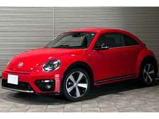 2019 VOLKSWAGEN BEETLE R-LINE MEISTER