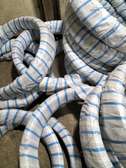 high tensile  double Galvanized ht wire electric fence wire