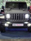 Jeep wrangler Rubicon Gray 2023 model
