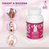 Booty Magic Butt Enhancement Pills - 2 Months Supply