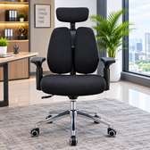 Executive Orthopedic Office Chair