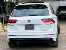 Volkswagen Tiguan Rline