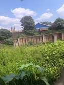 Land in Kikuyu Town