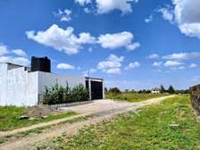 0.125 ac Residential Land at Kitengela
