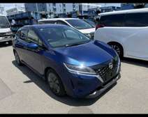 Nissan Note newshape