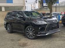 2020 Lexus LX570