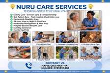 Nuru Care Services Elderly & Patient Care Nairobi