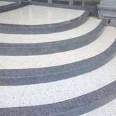 Terrazzo Installation and Material Supply at Juja