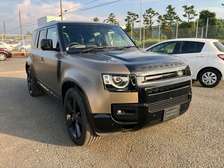 2022 Land Rover Defender 110 diesel