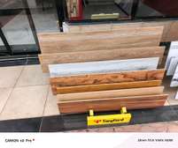 Staircase tiles