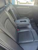 Volkswagen Passat sunroof black 2017