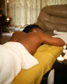 Mobile wellness massage service at Embu