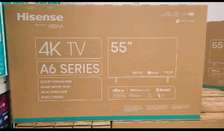 HISENSE SMART PHONE TELEVISION