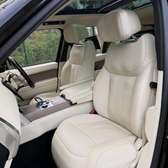 2022 range Rover Vogue D350 HSE