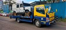 Brekdown towing recovery