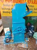 Plastic Shredder crusher machine