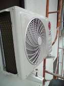 Radical refrigeration and air conditioning solutions