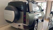 LAND-ROVER DEFENDER D24D 2020MODEL