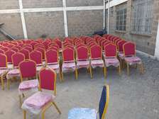 Event banquet chairs