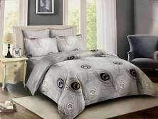 5*6 Warm Binded Duvet with 1 bedsheets 2 pillow cases
