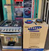 50*55 Ecomax 3+1 Standing Cooker