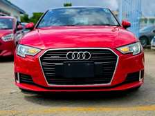 Audi A3 hatchback