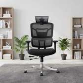 High-Back Ergonomic Mesh Office seat