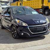 PEUGEOT 208 NAVY BLUE 2019
