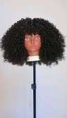 Curly wig