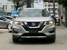 Nissan Xtriail   hybrid
