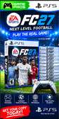 EA Sports FC27 PS5 Football Game Updated Rosters