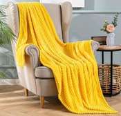 Coral fleece throw blankets 6 by 6