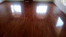Wooden Floor Maintenance