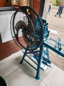 Chaff Cutter, 3 Blade Fodder Cutter
