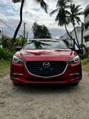 Mazda axela redwine diesel